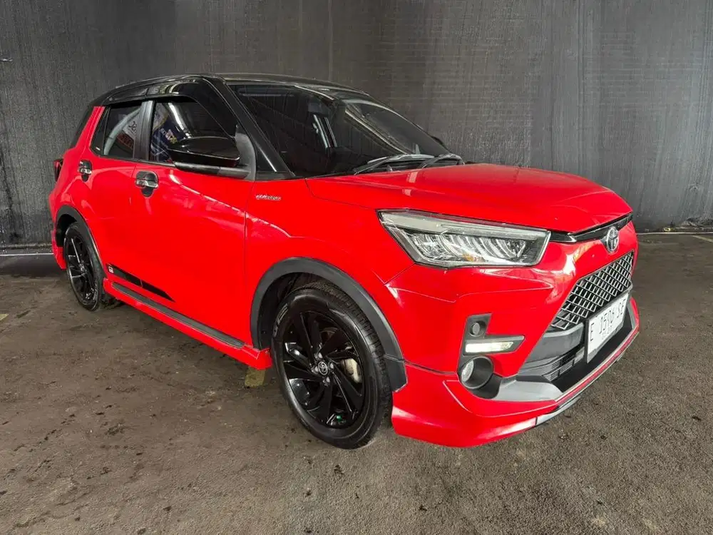 Toyota Raize GR AT 2022