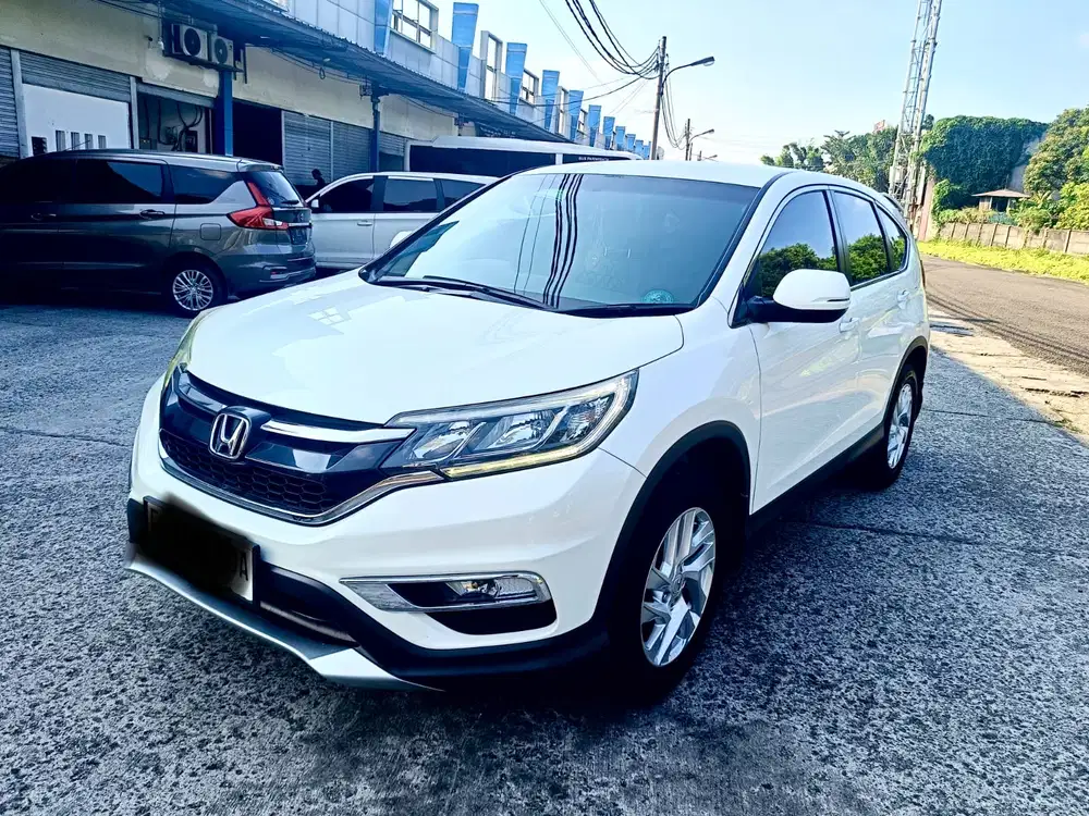 Honda CR-V 2016 Bensin
