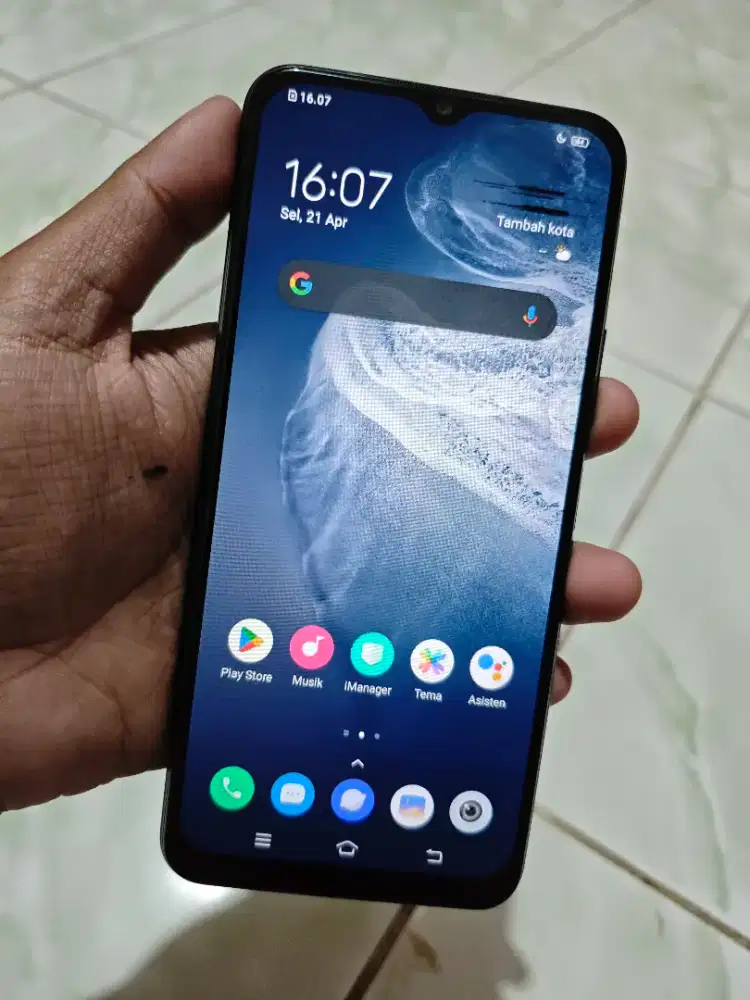 Vivo Y20s 8/128