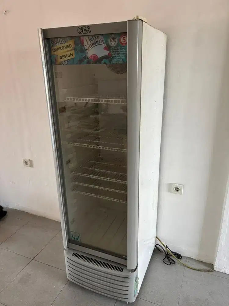 GEA Kulkas Showcase Expo 30FR