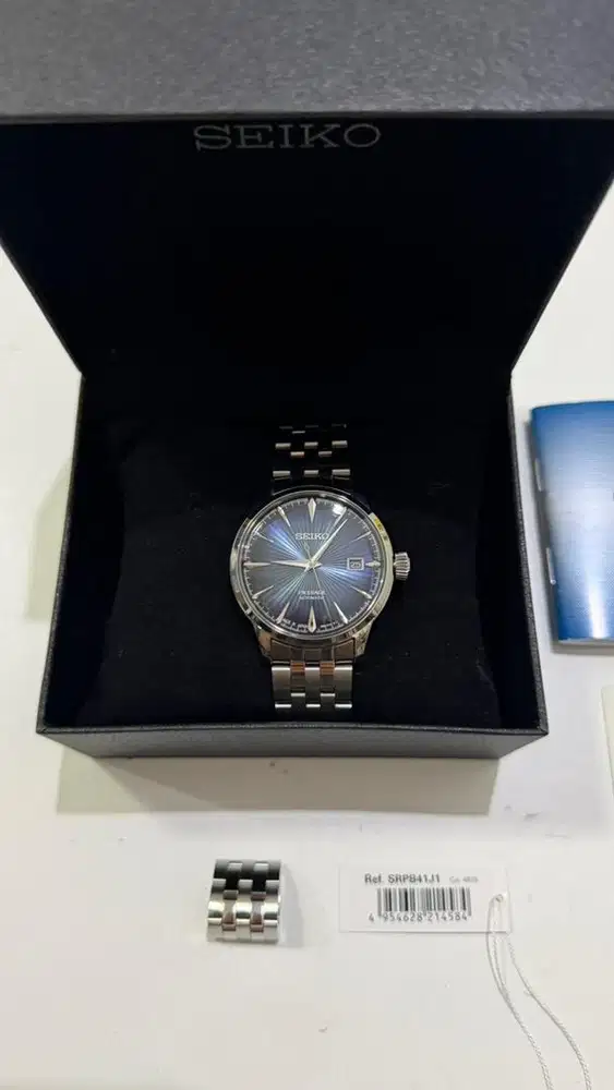 Seiko Presage SRPB41J1