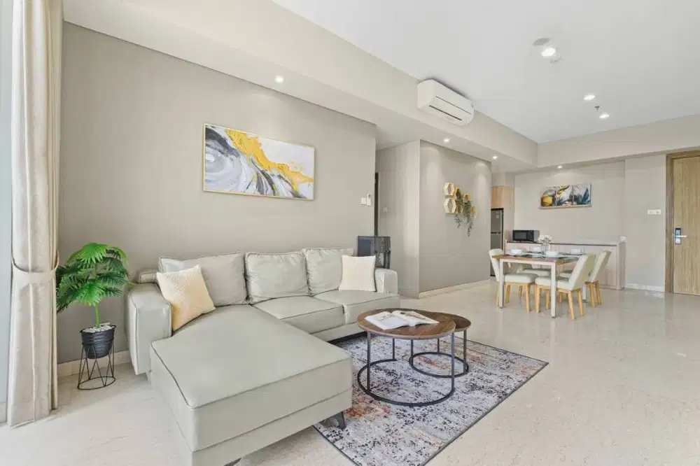 Jual Cepat Apartemen Southgate Residence Samping Aeon Mall