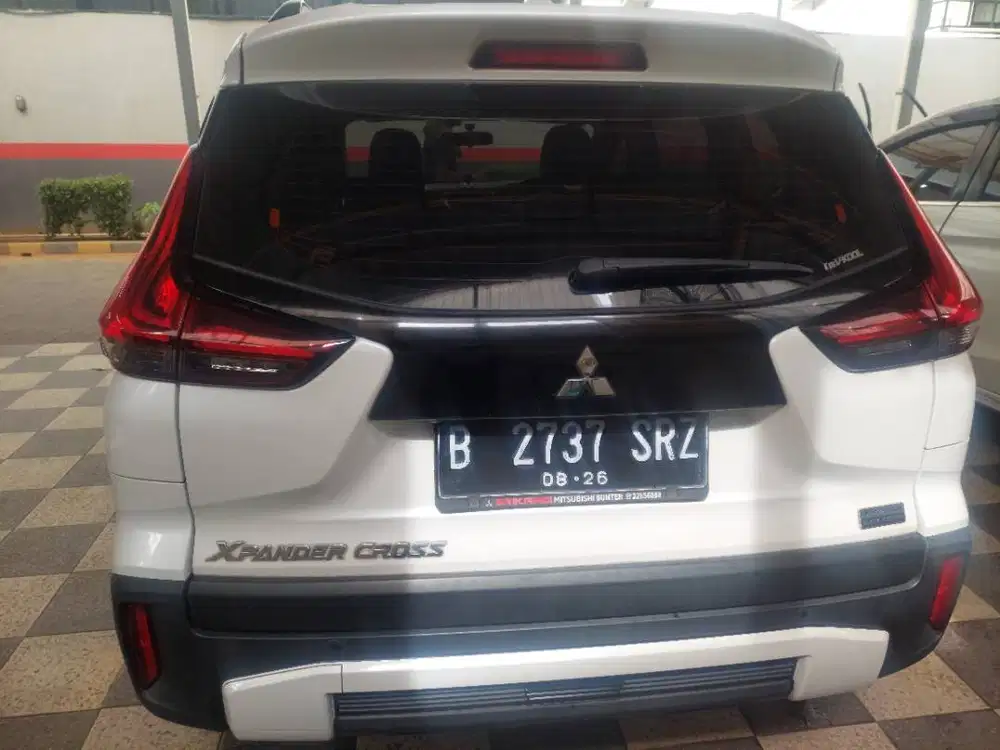 Mitsubishi Xpander Rockford Fosgate Black Edition