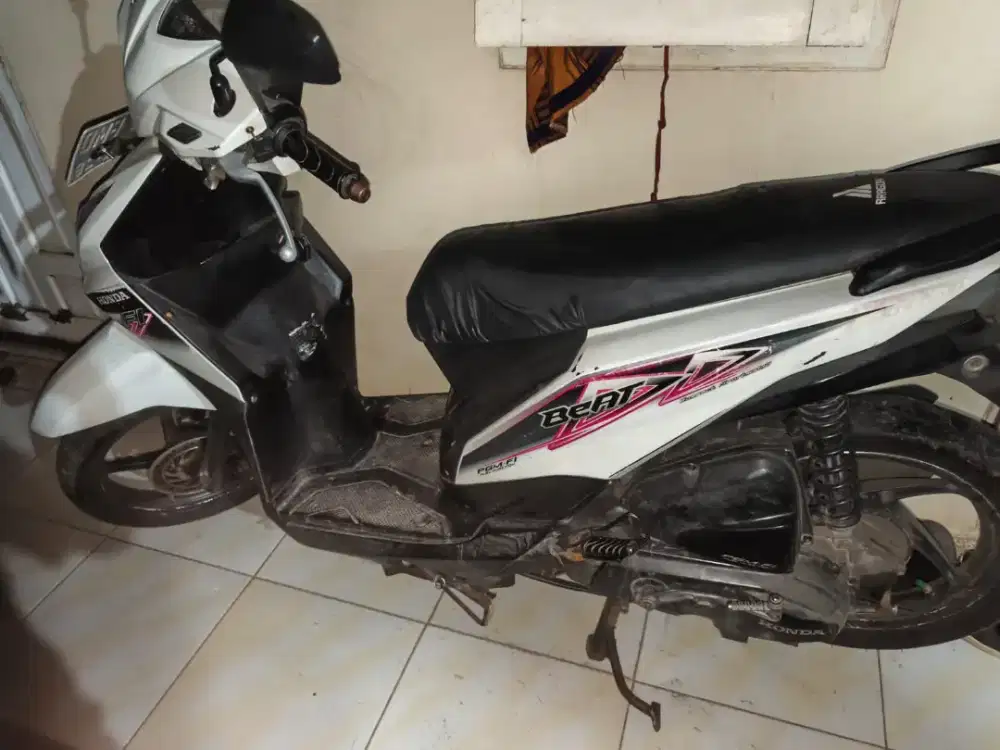Honda beat 2013