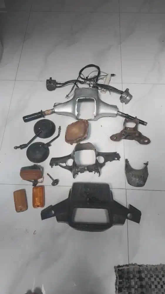 Stang selahan v80 alfa sein batok stang