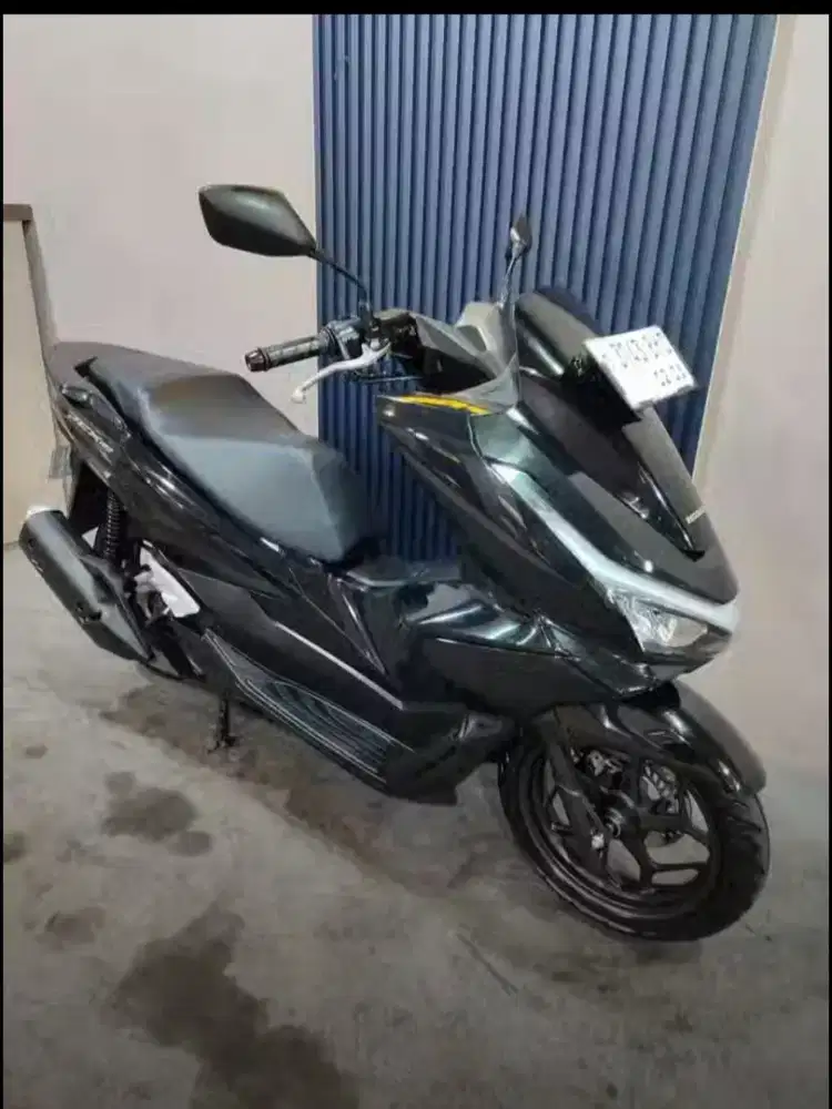 Honda New PCX 160 CBS 2026