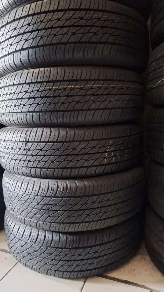 BAN R16 215/65 DUNLOP GRANTEX