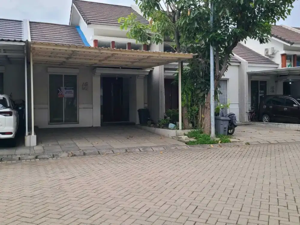 Dijual Rumah Grand Harvest Arcadia Kebraon Surabaya