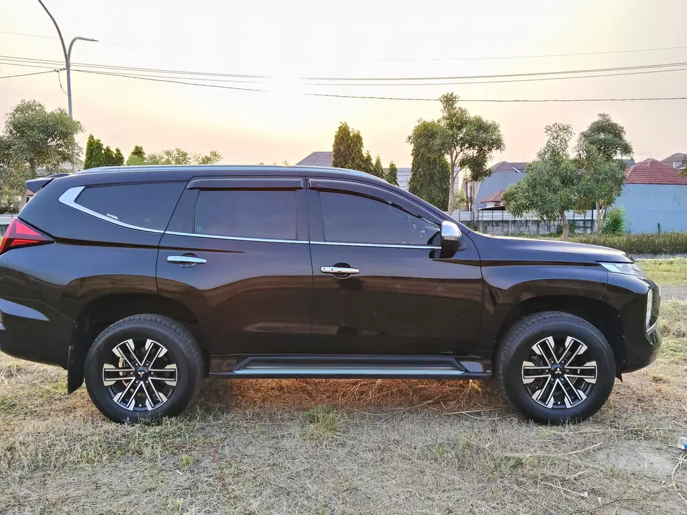Mitsubishi Pajero Sport 2023 Diesel