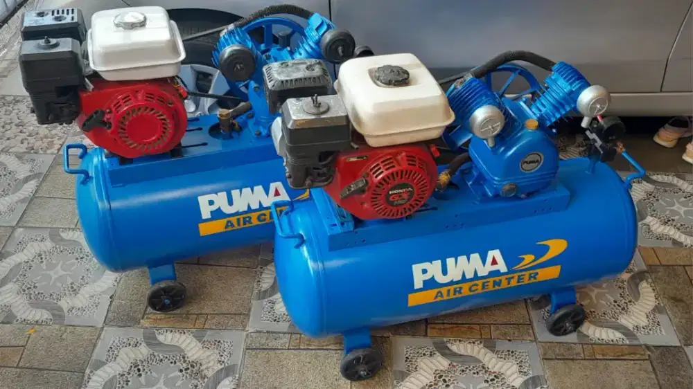 Kompresor  puma