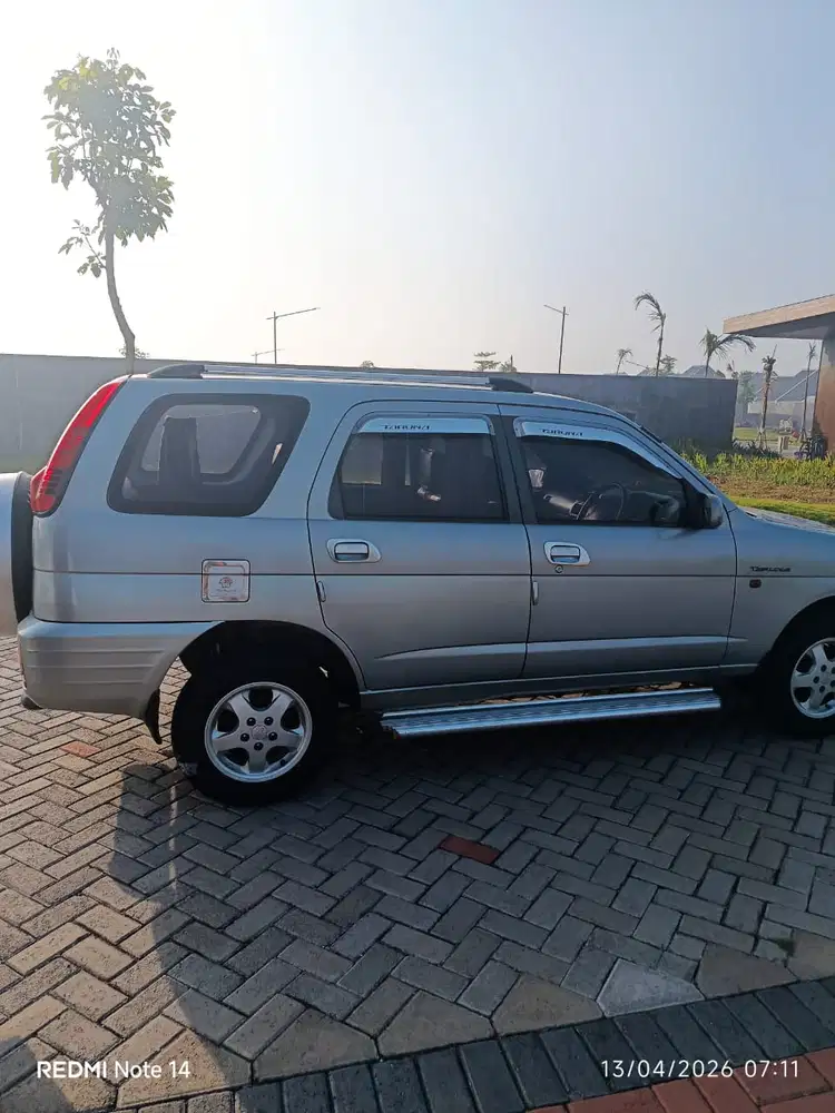 Daihatsu Taruna 2002 Bensin