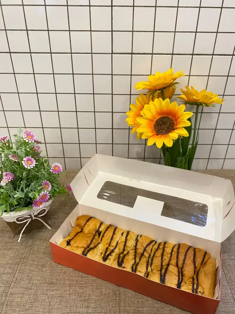 SPG penghasilan Harian NEOLA bakery