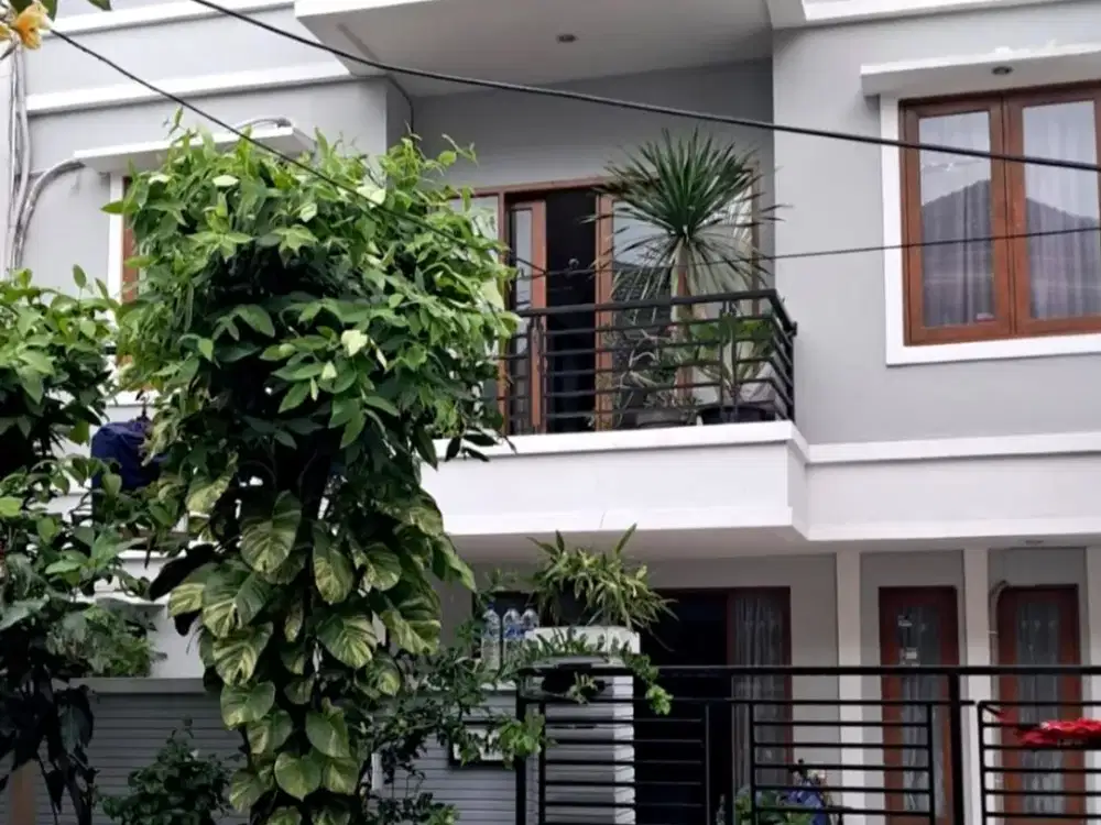Rumah Di Gading Pandawa Kelapa Gading