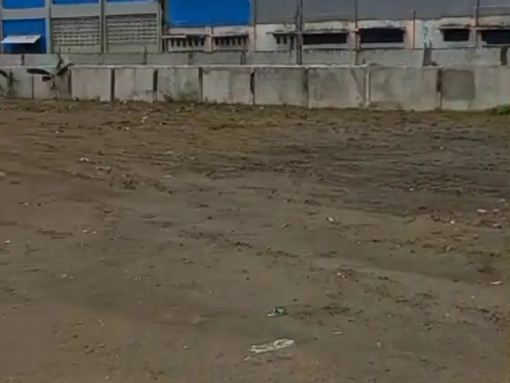 Dijual Cepat Lahan cocok utk gudang , sekolah' l Di Kebalen Babelan Bekasi