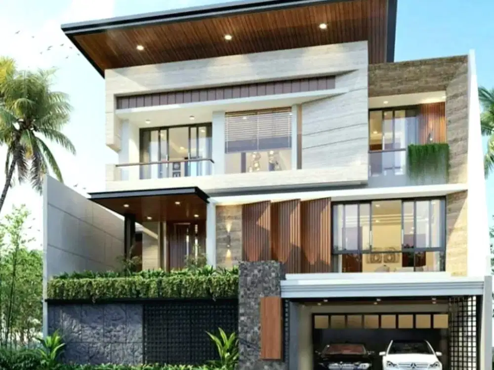 2061 Hunian Nyaman Mewah di Bukit Telaga Golf Citraland