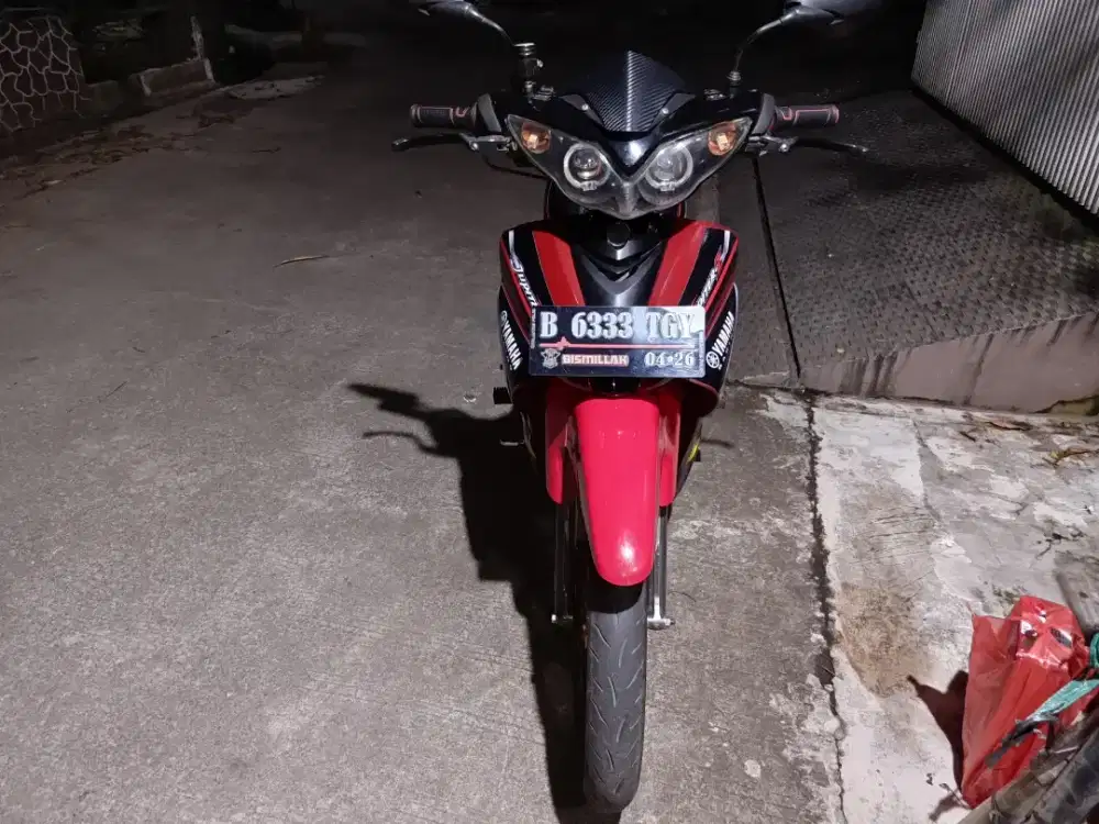 Jupiter Burhan surst2 komplit