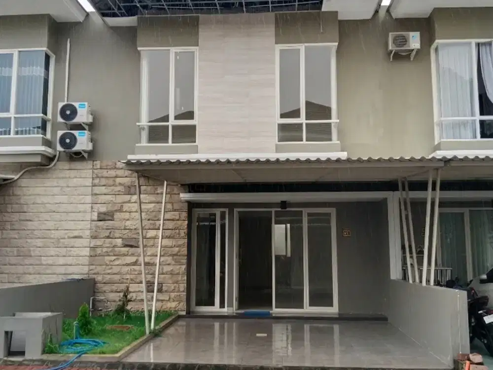 DIJUAL RUMAH DP 0%, 1M-an (kecil), BARU GRESS, FREE BIAYA-BIAYA, JESS RESIDENCE (TIPE TORONTO)