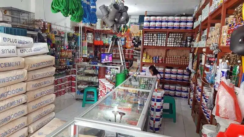 Lowongan kerja - toko material