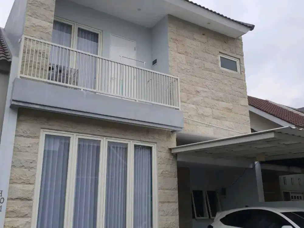 Dijual Rumah Taman Wisata Regency Driyorejo Gresik