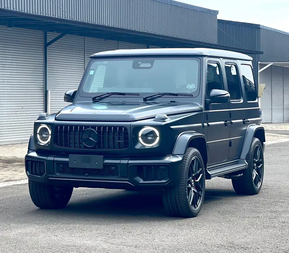 Mercedes AMG G63 Magno Facelift 2026 BRAND NEW