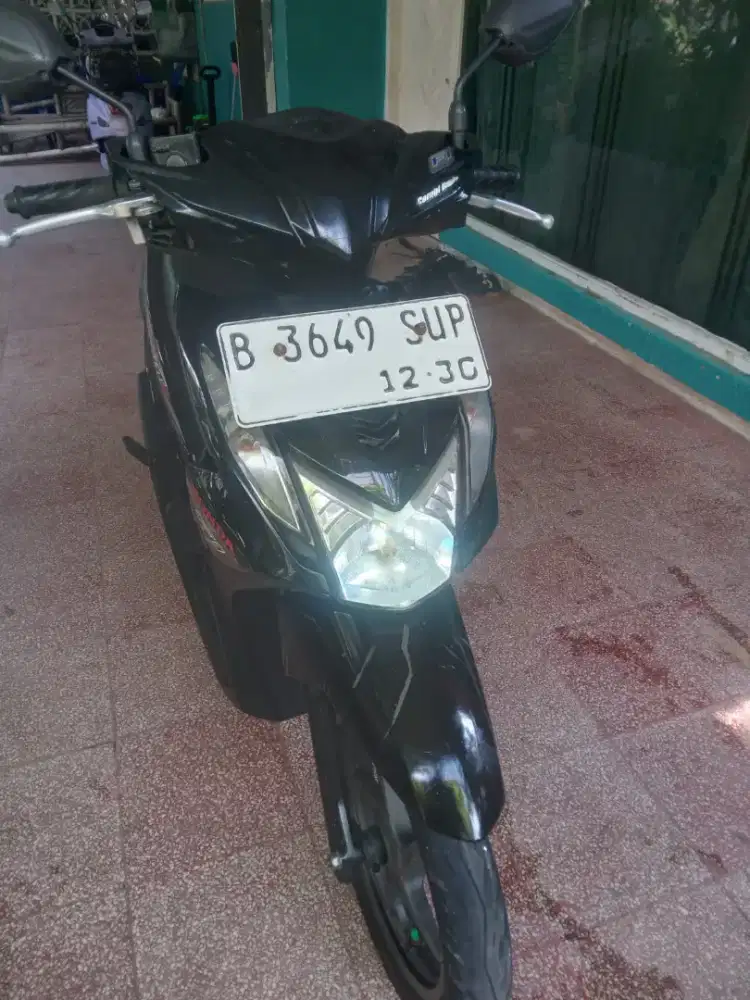 Beat esp pajek hidup joss