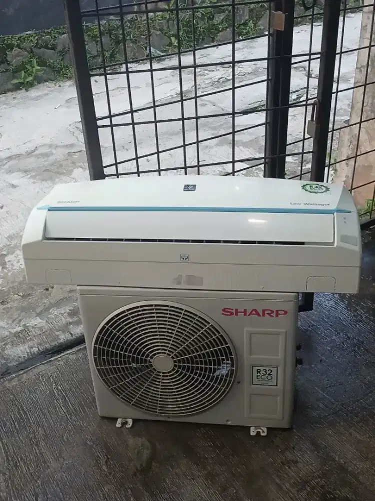 Ac sharp 1/2 pk R32