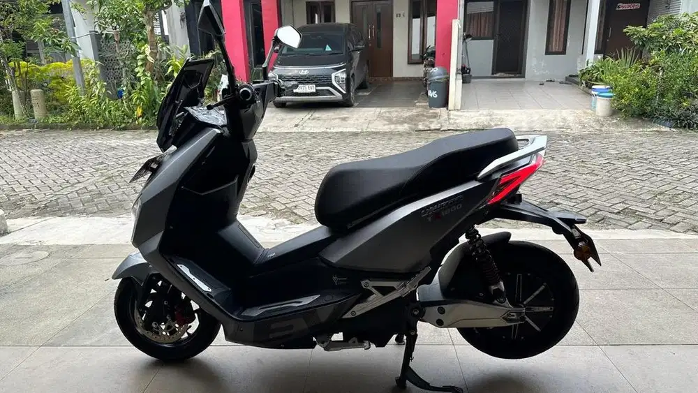 Motor Listrik United TX1800