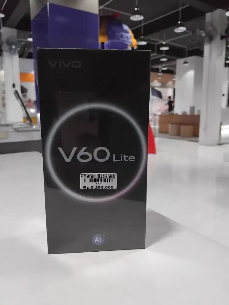 VIVO V60 LITE 8/256 ATLANTIS DAHSYAT