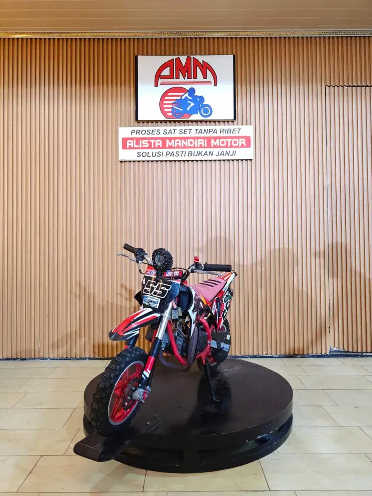 TRILL KECIL CASH ONLY ALISTA