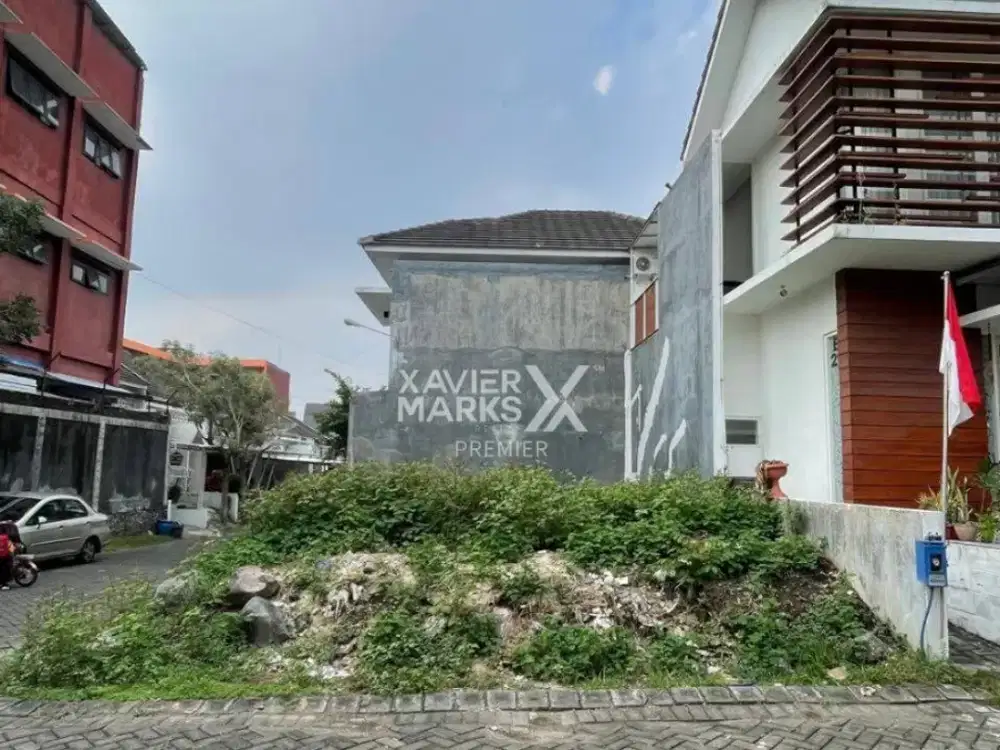 Dijual Tanah Murah Siap Bangun di Tunggulwulung dekat Suhat Malang