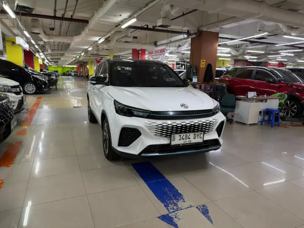 MG VS HEV Hybrid 2024