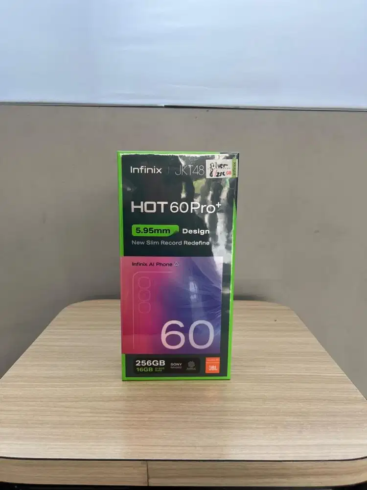 READY INFINIX HOT 60 PRO+ 8/256