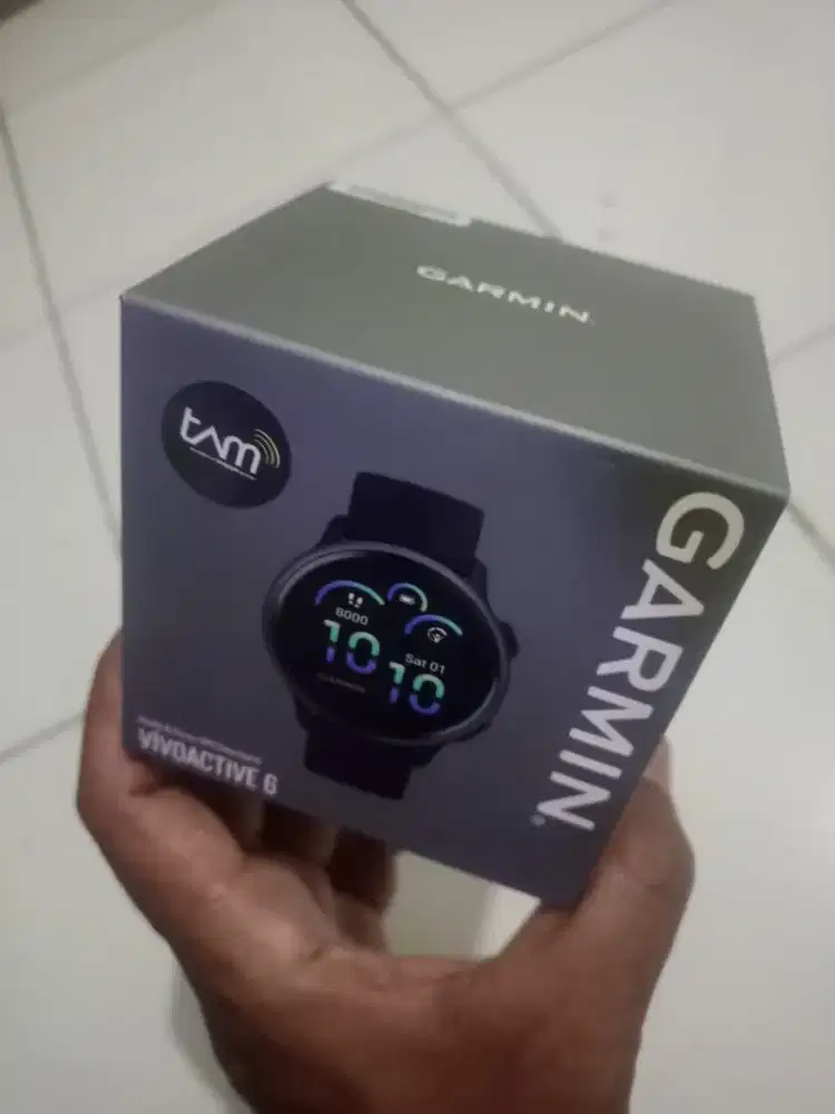 Garmin vivoactive 6 news