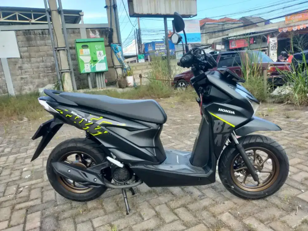 Jual beat street Kya baru ss lngkp
