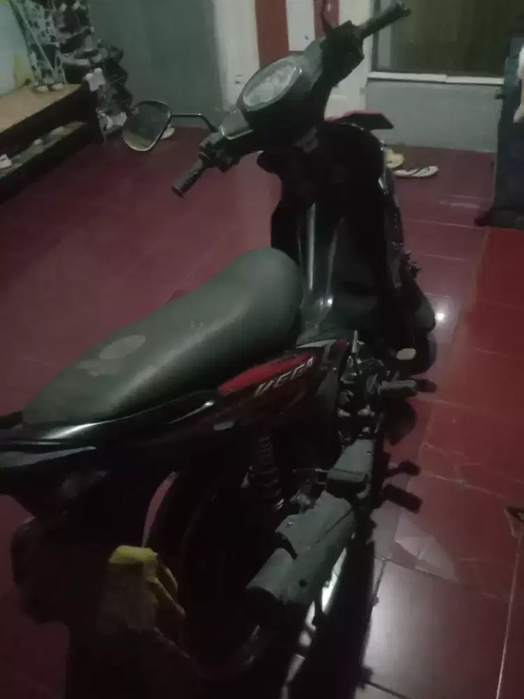 Dijual vega force yamaha thn 2013 mesin alus dan kering
