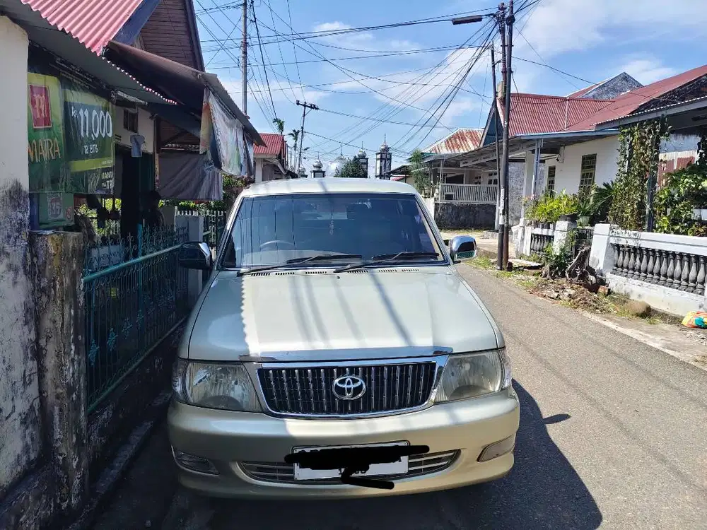 Jual Mobil kijang LGX 2003