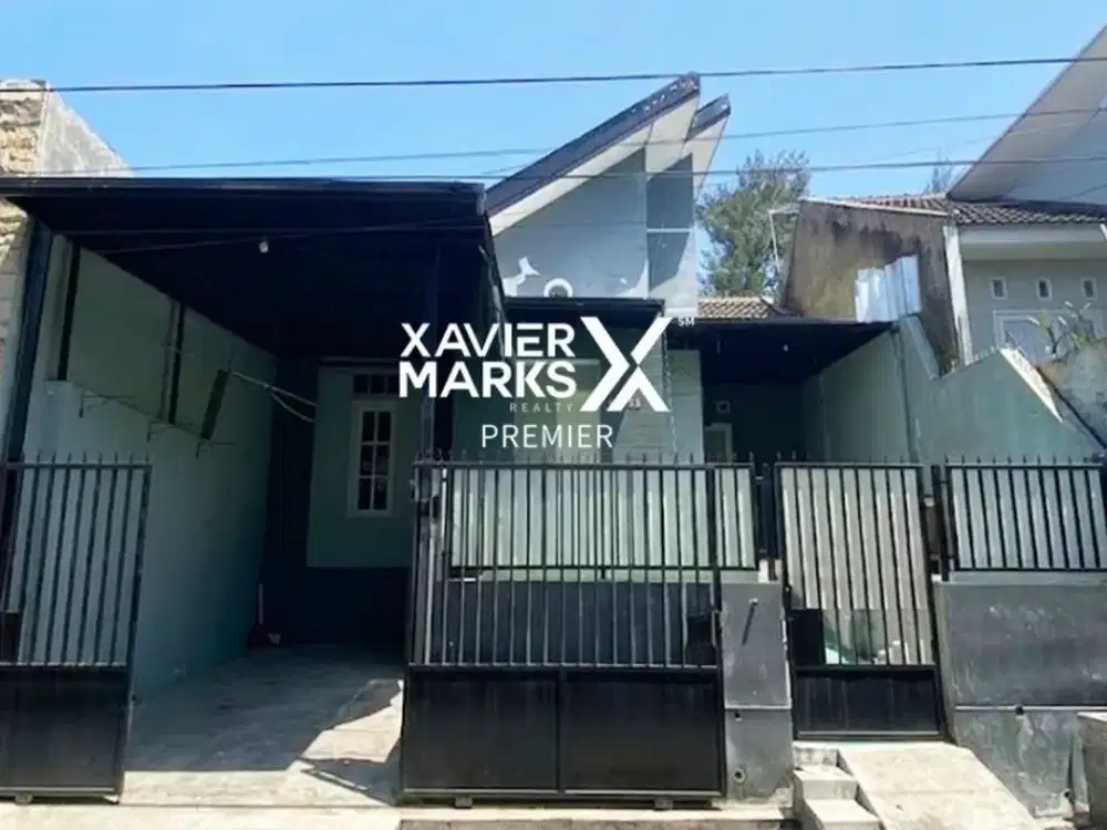 Dijual Rumah Siap Huni Terawat di Pesona Mutiara Tidar Malang