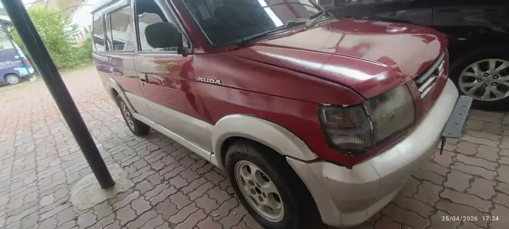 Jual kuda diesel tahun 2.000