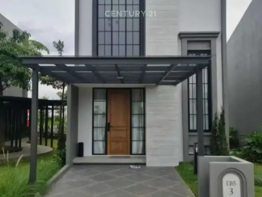 Rumah Modern Di Grand Duta City Bekasi Harga Mulai 800 Jutaan