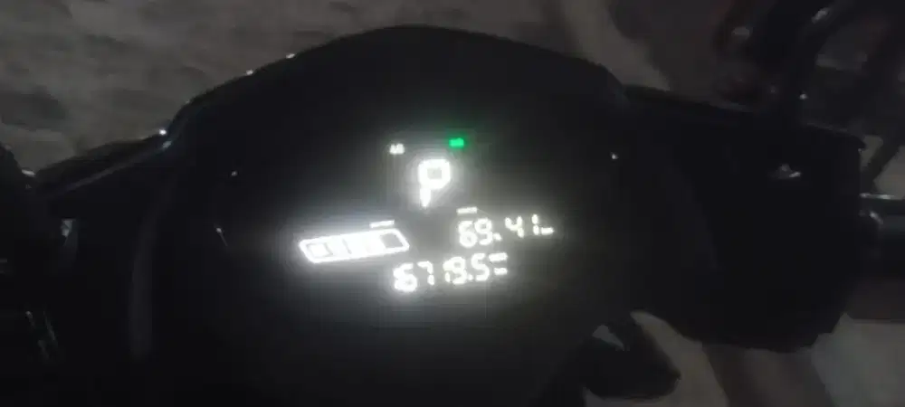 Dijual motor listrik smooth tempur 2023