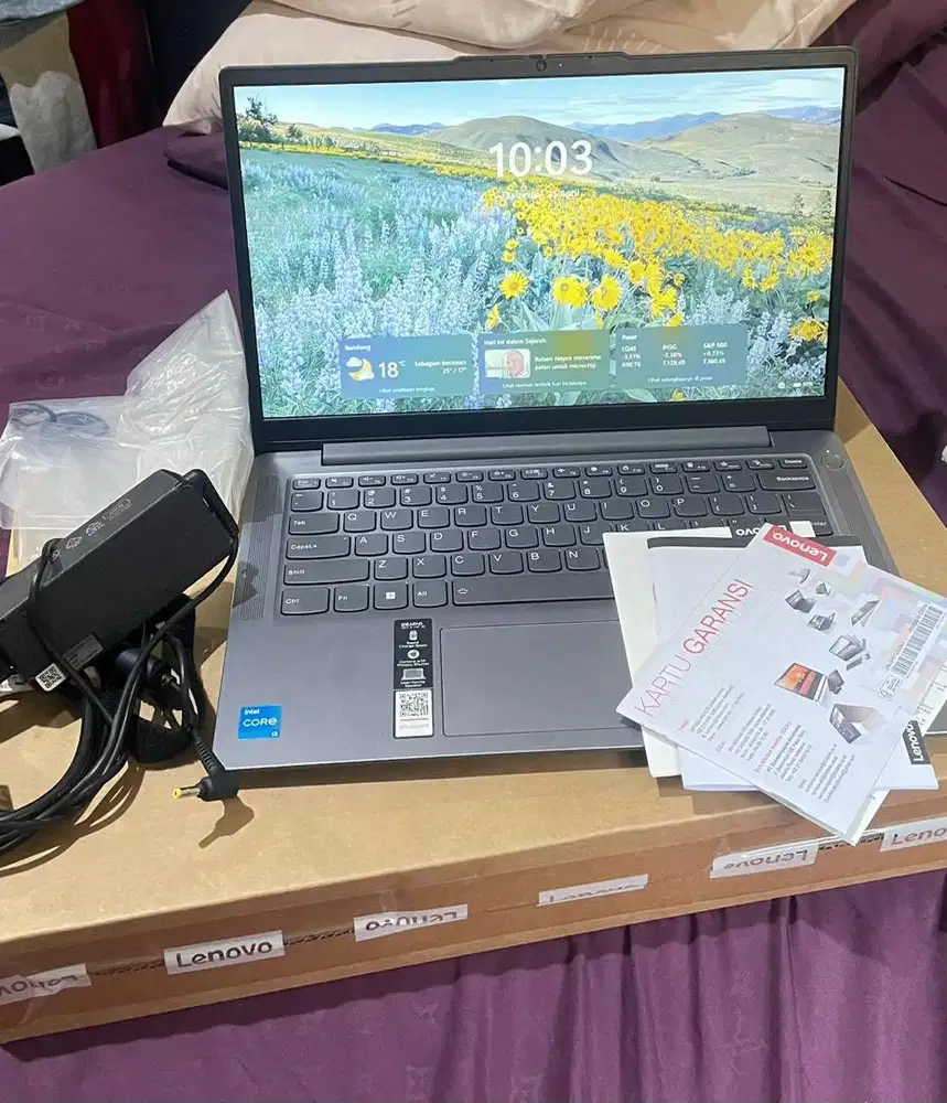 lenovo ideapad slim 3