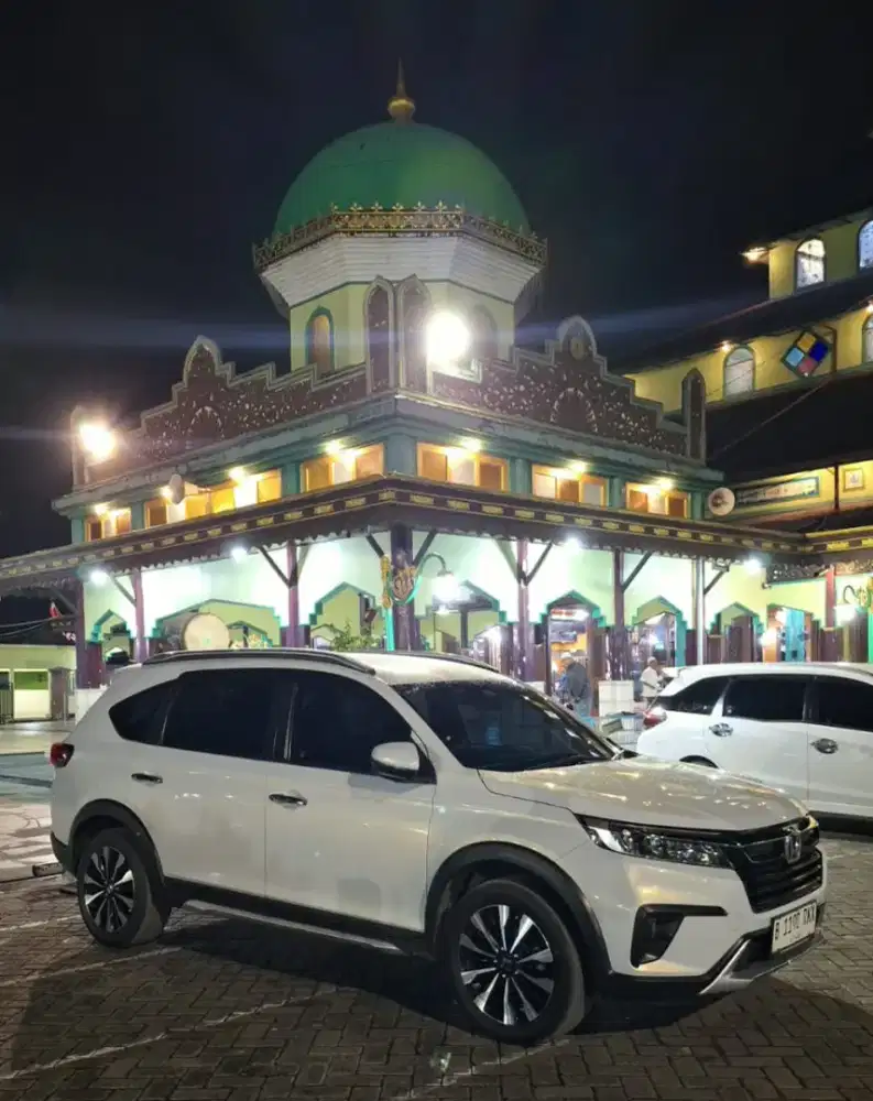 Dijual Honda BR-V Prestige Sensing CVT 2022 Kondisi Sempurna!