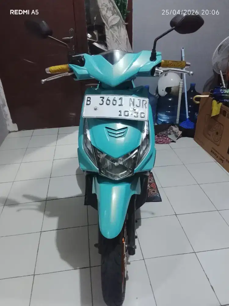 Jual Honda beat karbu