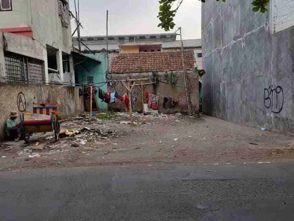 JUAL KAVLING MAINROAD CIBOLERANG (FH)