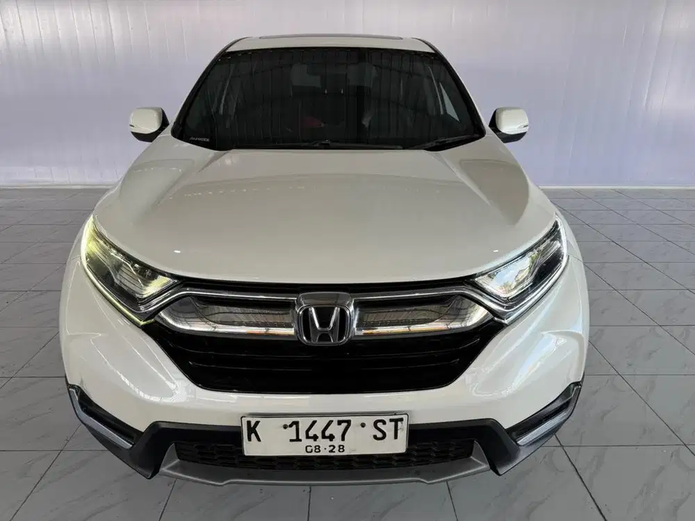 Honda CRV Prestige Turbo AT 2018