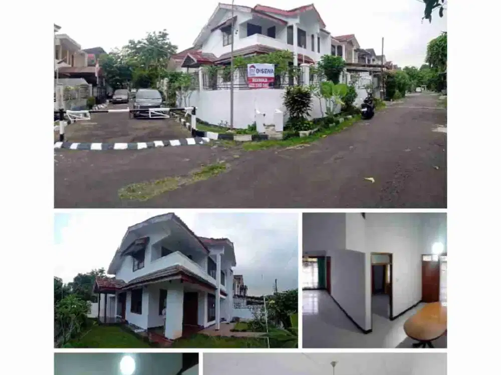 Dri sewa rumah Hook di BSI