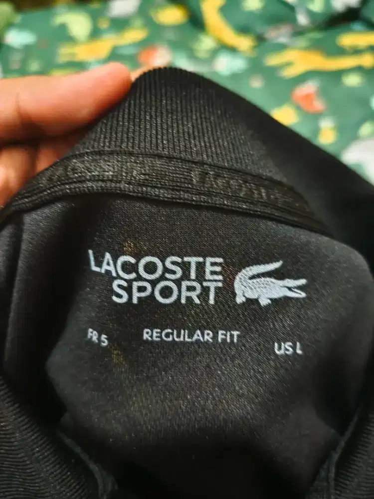 Polo lacoste original