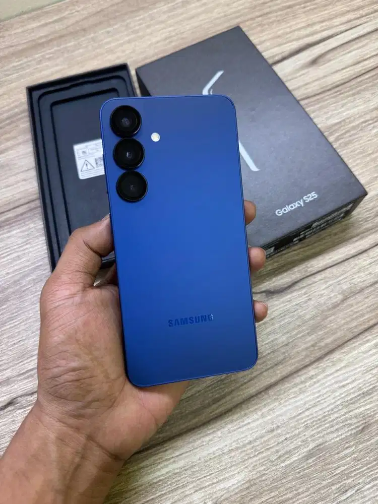 Samsung S25 12/512 Sein Garansi On