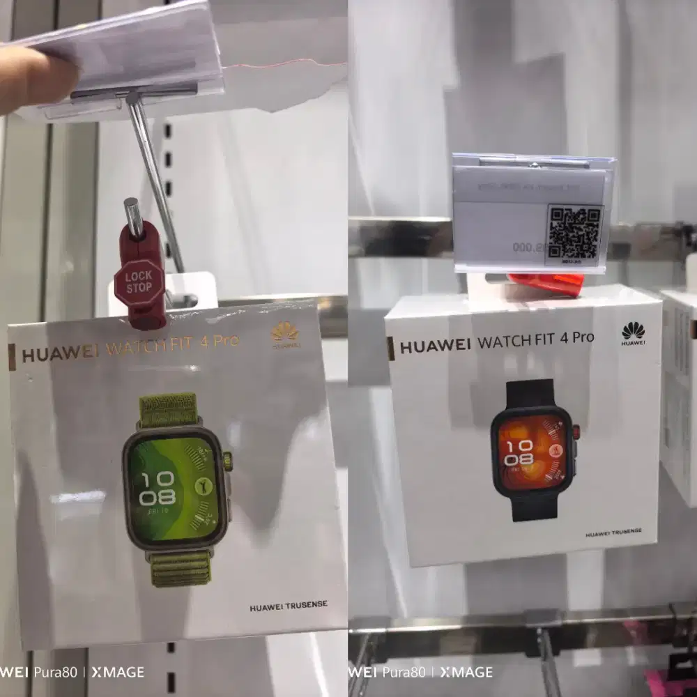 PROMO HUAWEI WATCH FIT 4 PRO