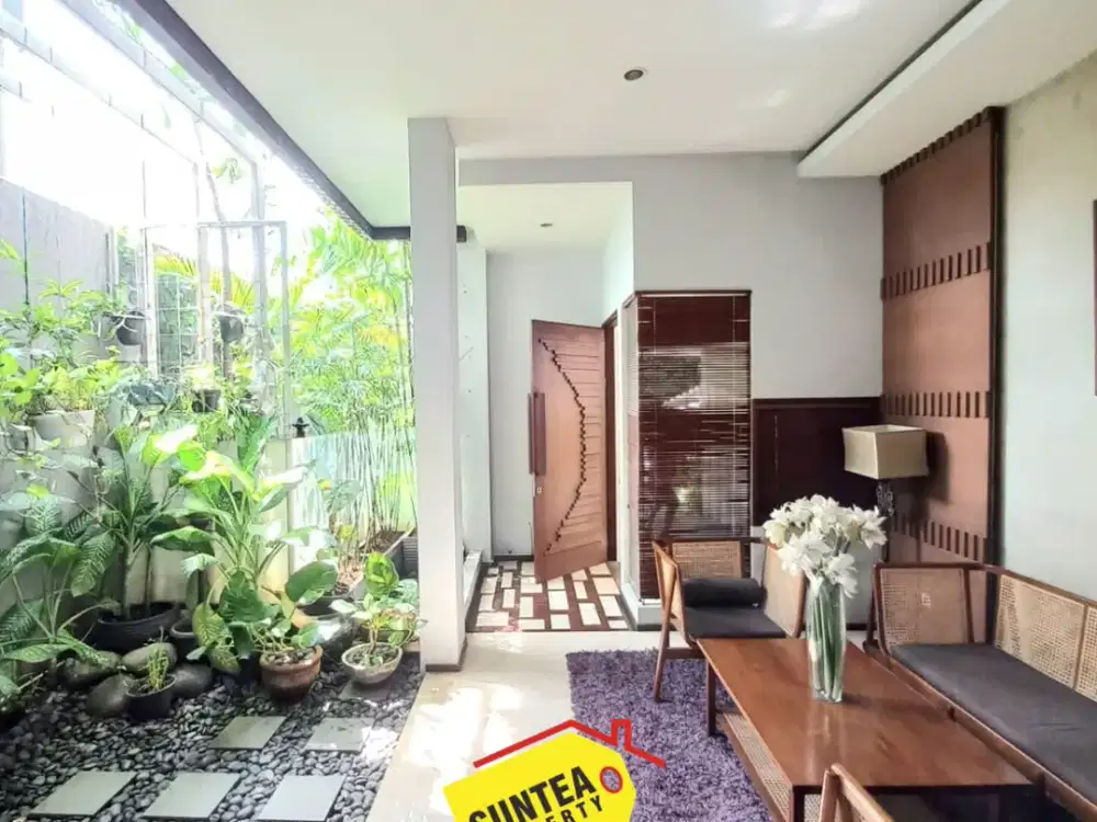 Rumah Bagus Siap Huni Lokasi Bintaro Jaya Sektor 7 - 1068